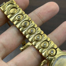 [Pre-Owned] Raymond Weil Vintage Tosca 9141 Gold Quartz Women Watch