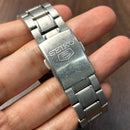 [Pre-Owned] Seiko 5 Classic SNKE57K1 White Automatic Men Watch