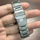 [Pre-Owned] Seiko 5 Sports 38mm Orange SRPK35K1 Automatic Unisex Watch