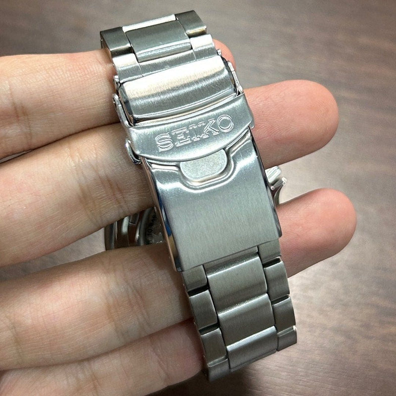 [Pre-Owned] Seiko 5 Sports Orange SRPD59K1 Automatic Men Watch