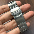 [Pre-Owned] Seiko 5 Sports SRPD63K1 Green Automatic Men Watch