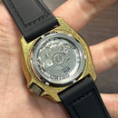 [Pre-Owned] Seiko 5 Sports SRPE80K1 Bronze Automatic Men Watch