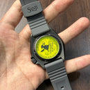 [Pre-Owned] Seiko 5 Sports X One Piece Sanji SBSA155 Limited 5000 Automatic Men Watch