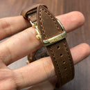 [Pre-Owned] Seiko Presage Sharp Edged SPB170J1 Rose Gold Automatic Men Watch