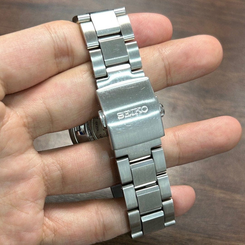 [Pre-Owned] Seiko Prospex Alpinist 38mm SPB243J1 Sapphire Automatic Men Watch