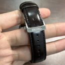 [Pre-Owned] Seiko Prospex Alpinist GMT JDM SBEJ005 Automatic Men Watch