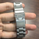 [Pre-Owned] Seiko Prospex Turtle King Save The Ocean Manta Ray SRPF77K1 Automatic Men Watch