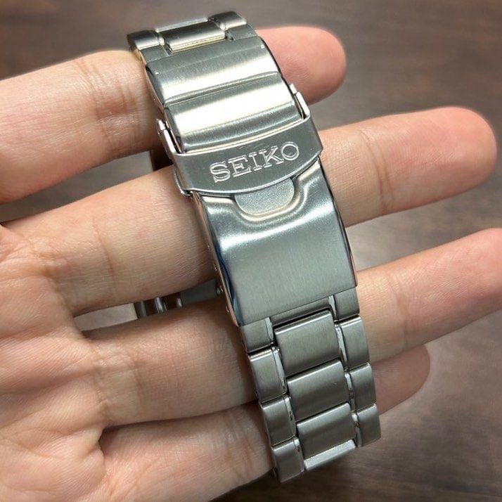 [Pre-Owned] Seiko Prospex Turtle King SRPE03K1 Sapphire Automatic Men Diver Watch