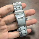 [Pre-Owned] Seiko Prospex World Time SSC549P1 Sapphire Solar Chronograph Men Watch