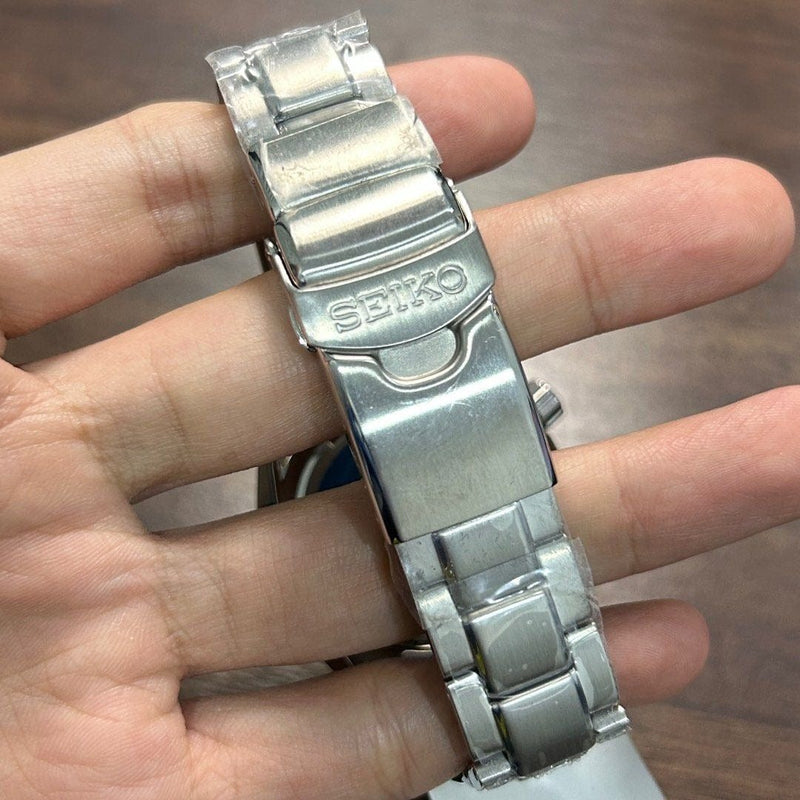 [Pre-Owned] Seiko Prospex Yellow Sumo Limited 750 SBDC017 Automatic Men Watch