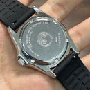 [Pre-Owned] Seiko SKX SKX027 (7S26-0050) 37mm Diver Style Automatic Men Watch