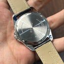 [Pre-Owned] Seiko SUR007P2 Big Date Sapphire Quartz Men Watch