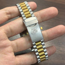 [Pre-Owned] Tag Heuer Vintage 3000 Professional 934.213 Two-Tone Gold Quartz Women Watch