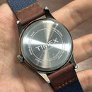 [Pre-Owned] Timex Expedition Scout 40mm Fabric Strap Quartz Men Watch