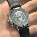 [Pre-Owned] Timex Standard Chronograph Green Quartz Men Watch