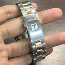 [Pre-Owned] Tissot PR 100 Sport Chic 36mm Diamonds MOP Dial Quartz Women Watch
