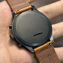 [Pre-Owned] Tissot Chrono XL Black Quartz Chronograph Men Watch