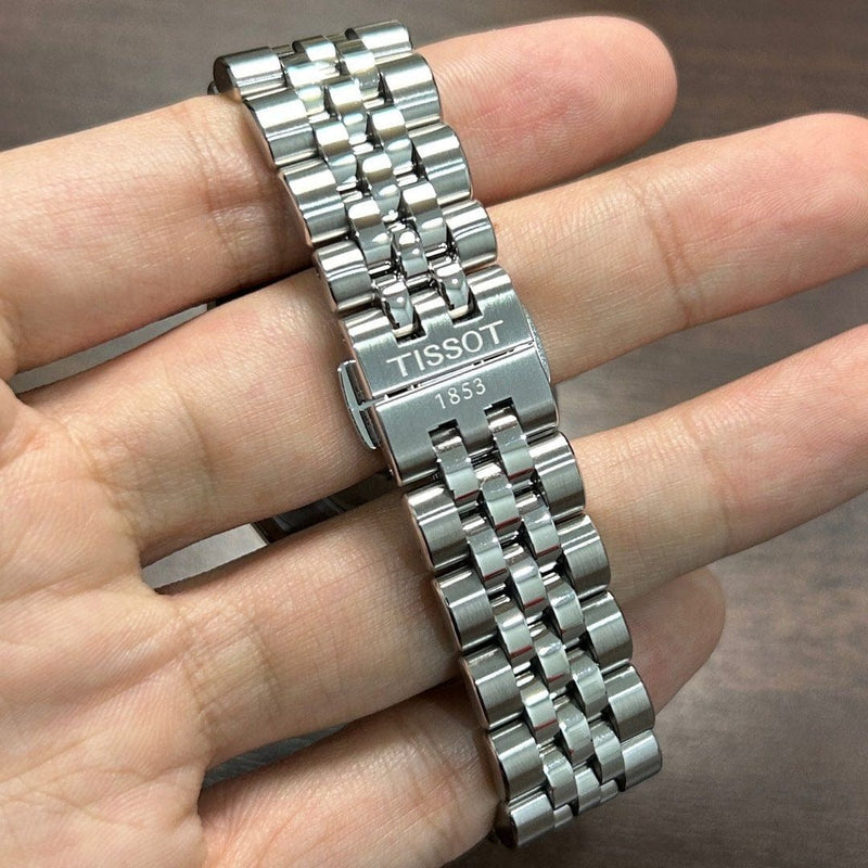 [Pre-Owned] Tissot PR516 38mm Powermatic 80 Automatic Men Watch