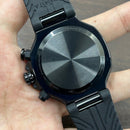 [Pre-Owned] Tissot T-Race 45mm All Black Quartz Chronograph Men Watch