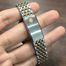 [Pre-Owned] Titoni Vintage 7367 Two-Tone Gold Automatic Women Watch