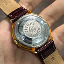 [Pre-Owned] Titoni Vintage Space Star 938-375 Day-Date Automatic Men Watch