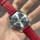 [Pre-Owned] Victorinox I.N.O.X. Chrono 43mm 241986 Quartz Men Watch