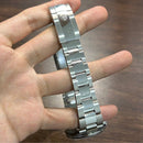 [Pre-Owned] Rolex Datejust 36mm 126200 Silver Automatic Men Watch