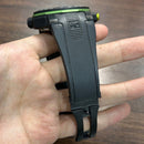 [Pre-Owned] Alexander Christie 6233 MC Save The Ocean Quartz Chronograph Men Watch