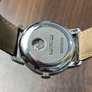 [Pre-Owned] Baume & Mercier Classima Executives MOA08878 Limited 1000 Automatic GMT Men Watch