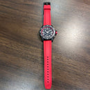 [Pre-Owned] Breitling Endurance Pro 44 Red Carbon Quartz Chronograph Men Watch