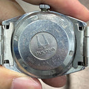 [Pre-Owned] Bulova Vintage Super Seville 4410104 Automatic Men Watch
