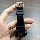 [Pre-Owned] Casio Baby-G BA-110-1A Black Gold Women Watch