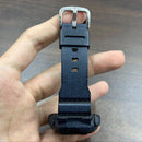 [Pre-Owned] Casio Baby-G BA-110DC-2A1 Blue Denim Women Watch