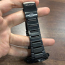 [Pre-Owned] Casio Edifice Windflow ECB-2200DC-1A Carbon Tough Solar Men Watch