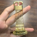 [Pre-Owned] Casio G-Shock 35th Anniversary DW-5735E-7 Transparent Limited Men Watch