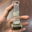 [Pre-Owned] Casio G-Shock 40th Anniversary Clear Remix DW-5040RX-7 Limited Men Watch