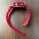 [Pre-Owned] Casio G-Shock DW-5600SB-4 Jelly Red Digital Men Watch