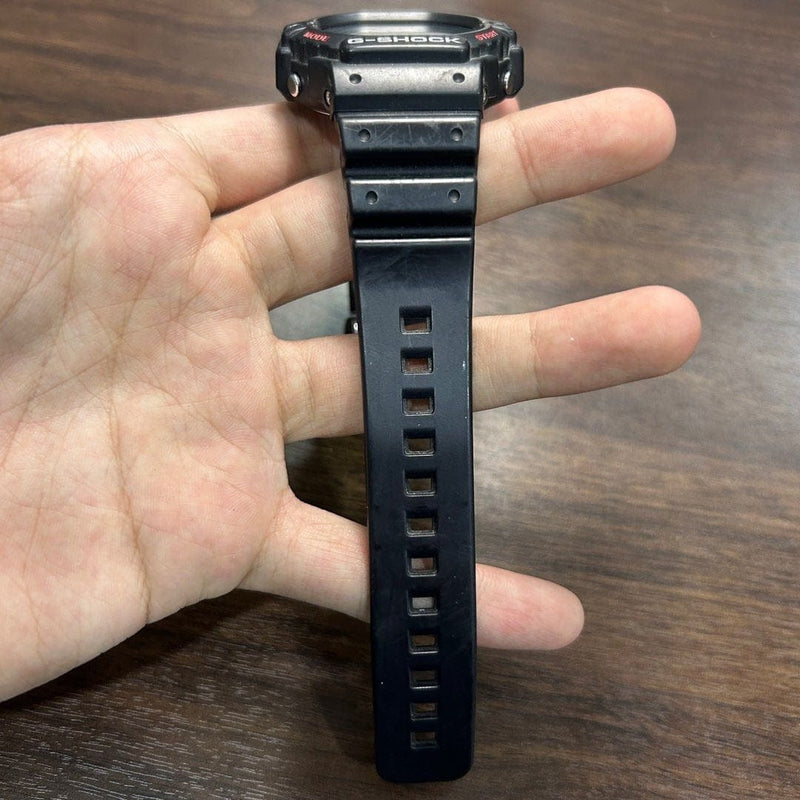[Pre-Owned] Casio G-Shock DW-5900-1 Tapak Kucing Digital Men Watch