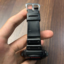 [Pre-Owned] Casio G-Shock DW-6900B-9 Fox Fire Digital Men Watch