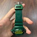 [Pre-Owned] Casio G-Shock DW-6900CC-3 Green Digital Men Watch
