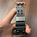 [Pre-Owned] Casio G-Shock Frogman GWF-D1000-1 Tough Solar Triple Sensor Black Men Diver Watch