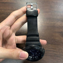 [Pre-Owned] Casio G-Shock GA-201-1A Black Men Watch