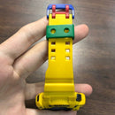 [Pre-Owned] Casio G-Shock GA-400-9A Yellow Men Watch