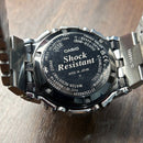 [Pre-Owned] Casio G-Shock GMW-B5000D-1C Full Metal Tough Solar Radio Controlled Men Watch
