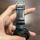 [Pre-Owned] Casio G-Shock Gravitymaster GW-3500B-1A Tough Solar Multi Band 6 Men Watch