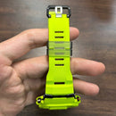 [Pre-Owned] Casio G-Shock G-Squad GBD-200-9 Yellow Bluetooth Men Watch