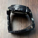 [Pre-Owned] Casio G-Shock G-Steel GST-S300BD-1A All Black Tough Solar Men Watch