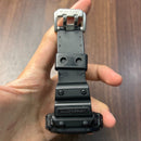 [Pre-Owned] Casio G-Shock King All Black GX-56BB-1 Tough Solar Men Watch