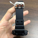 [Pre-Owned] Casio G-Shock King Black and Bold Red GX-56BBR-1 Tough Solar Men Watch