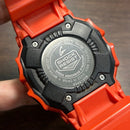 [Pre-Owned] Casio G-Shock King GX-56-4 Orange Tough Solar Men Watch
